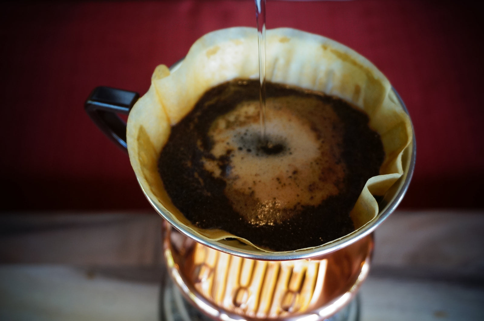 The World's Best Hotel Coffee is at the Four Seasons Hualalai - Big Island Coffee Roasters