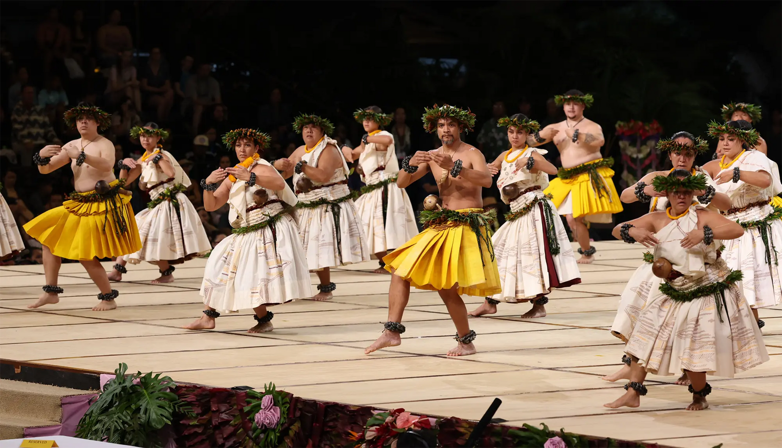 The Merrie Monarch Festival: A Celebration of Hula & Hawaiian Culture