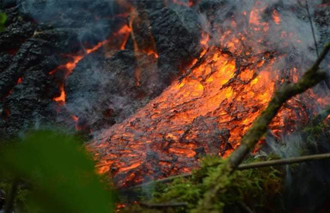 Puna has a Lava Problem - Big Island Coffee Roasters